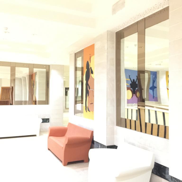 Villaggio Hotel Ripa Роді-Гарганіко Екстер'єр фото