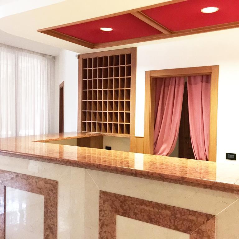 Villaggio Hotel Ripa Роді-Гарганіко Екстер'єр фото