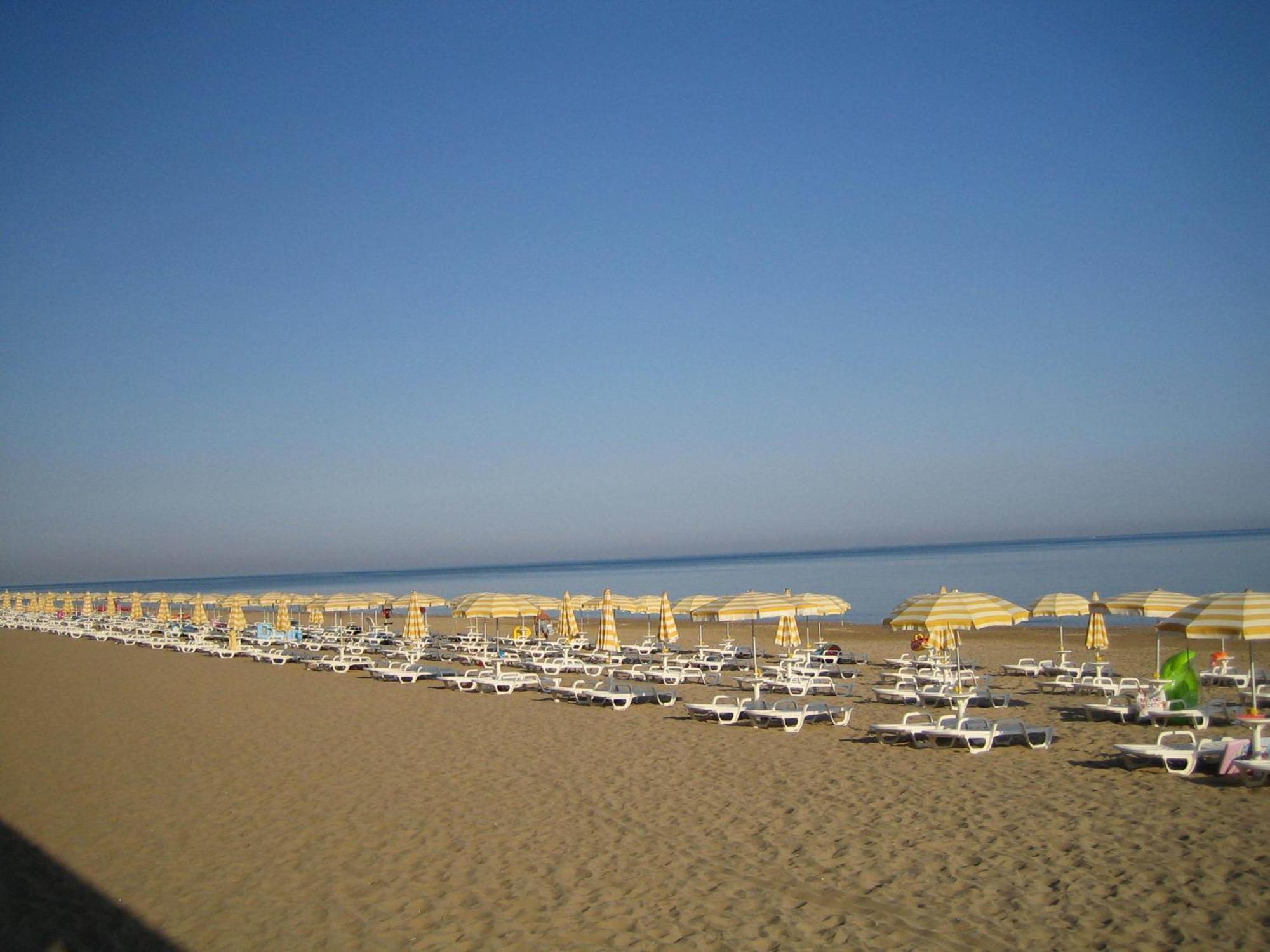 Villaggio Hotel Ripa Роді-Гарганіко Екстер'єр фото