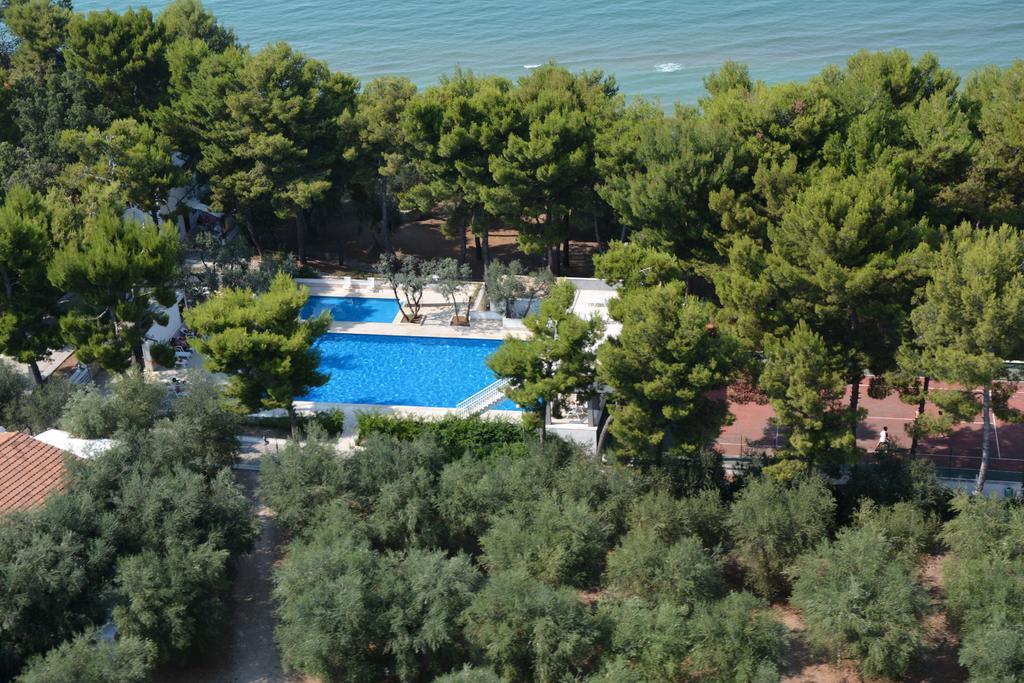 Villaggio Hotel Ripa Роді-Гарганіко Екстер'єр фото