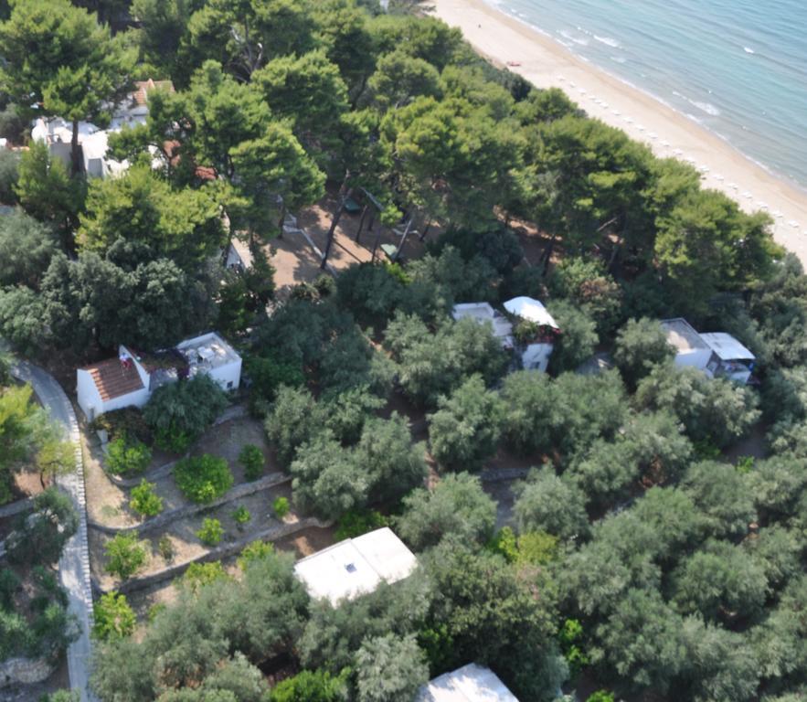 Villaggio Hotel Ripa Роді-Гарганіко Екстер'єр фото